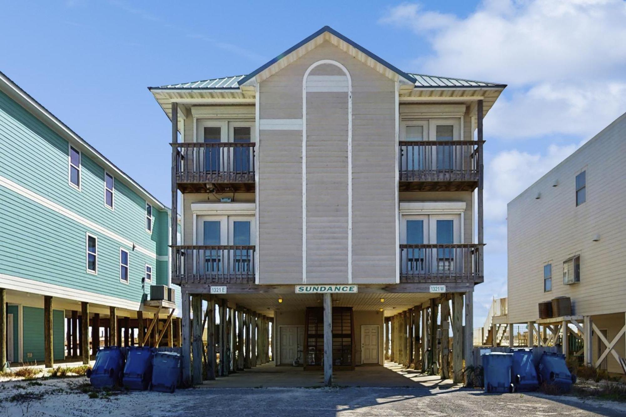 Villa Sundance West Gulf Shores Esterno foto